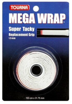 Tourna Mega Wrap weiß