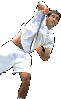 Pete Sampras