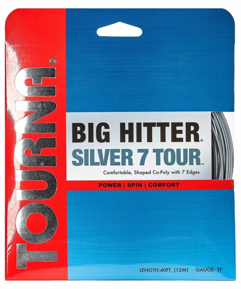 Tourna Big Hitter Silver7 Tour