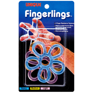 Tourna Europe vUnique Fingerlings