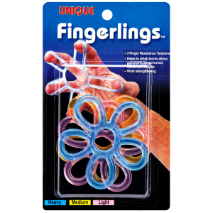 Tourna Europe vUnique Fingerlings