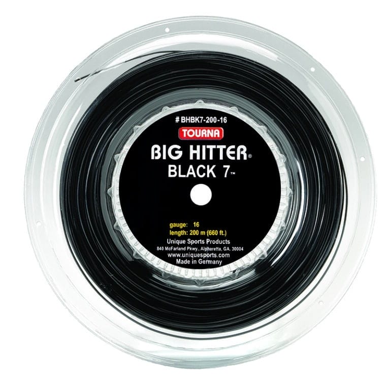 Tourna Big Hitter Black7