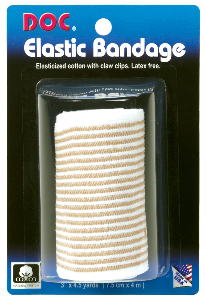 Tourna Doc Elastic Bandage