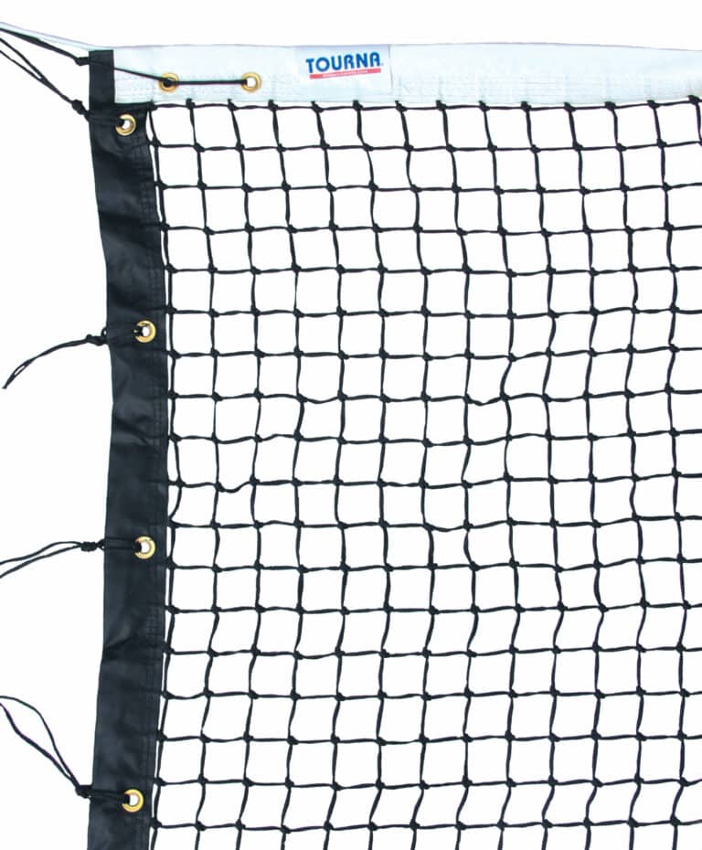 Tourna Tennis Net Double Braid