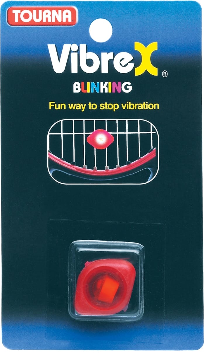 Tourna Vibrex Blinking